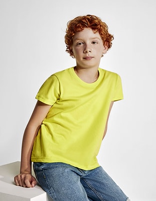 Kinder T-shirt Dogo Premium Roly CA6502